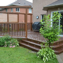 Backyards