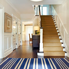wainscotting