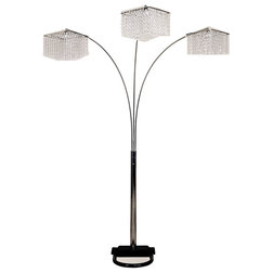 Contemporary Floor Lamps by Ore International