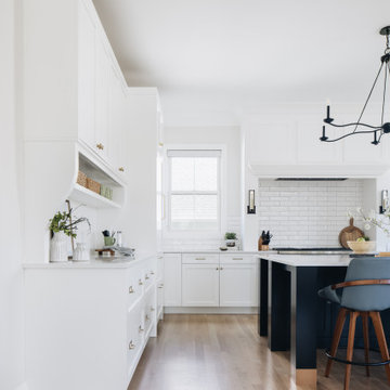 Midcentury Farmhouse