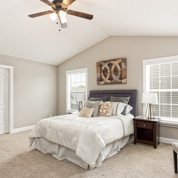 Jerome Village (Plain City/Dublin) Home Staging