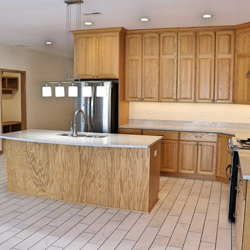 Wellsburg Custom Home