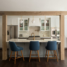 Idees Cuisine - Contruction des affluants.