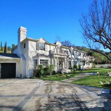 Lethal Weapon / Californication house