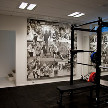 home gym