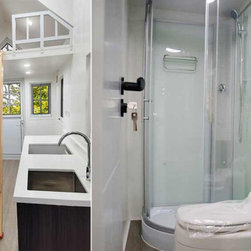 Florida Tiny House white - Products