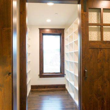 Timber Frame - Lexington Charmer
