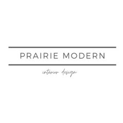Prairie Modern Interior Design