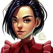 Anna AREFEVA's photo