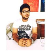 Arvind Ramprasad's photo