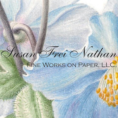 Susan Frei Nathan Botanical Art