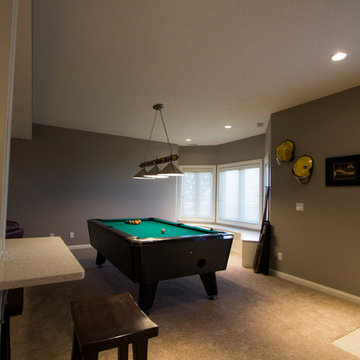 Crossfield - New Home
