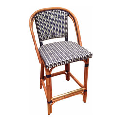French Bistro Stools HK-814 - Kitchen And Dining Furniture