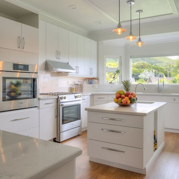 Multi-Generational Kitchen Remodel