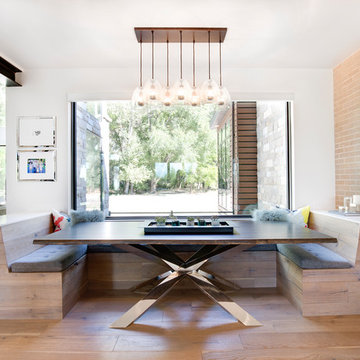 Contemporary Hideaway