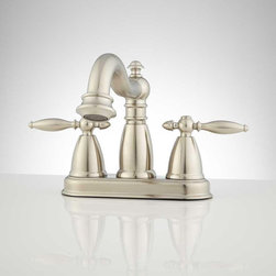 Dolce Centerset Bathroom Faucet - Bathroom Faucets And Showerheads