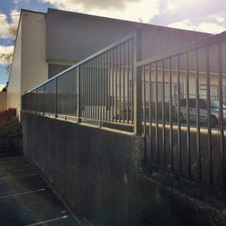 Aluminum Railings - Products