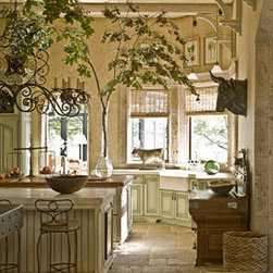 Kitchen Stone Tiles (Mediterranean Style) - Tile