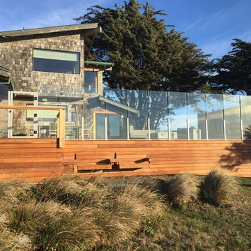 Glass Railings