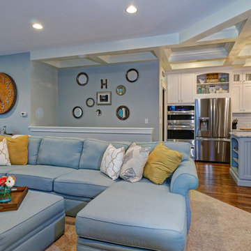 Whole House Remodel & Addition in Old Worthington