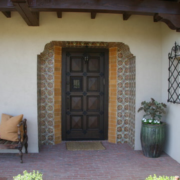 Monterey Colonial - A Traditional Home with Surprises Inside