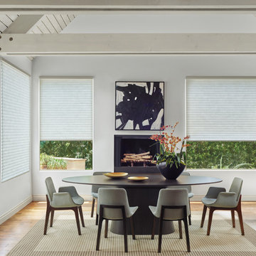 Sonnette Cellular Roller Shades