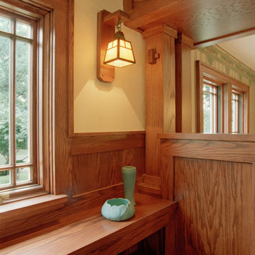 Craftsman Bungalow Remodel