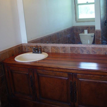 Bathrooms