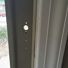 Front Door Handle