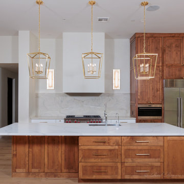 Mourning Kitchen Remodel