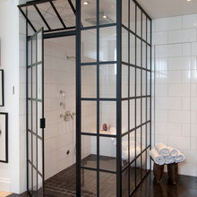 Master Shower