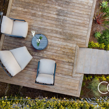 Ipe Wood Deck