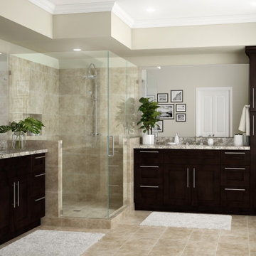 Bathroom Cabinets
