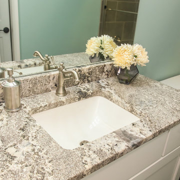 Flowery Branch Basement Remodel