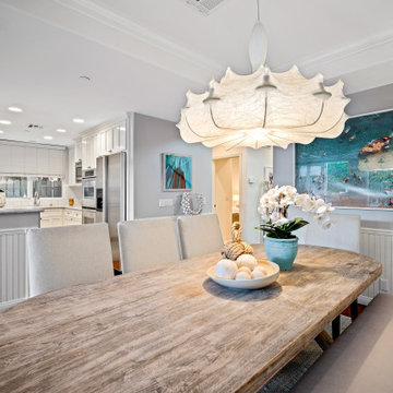 Beach Style Home in Venice Beach, CA