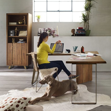 Hooker Furniture Home Office Transcend L Desk