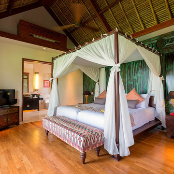 The Pilisan Delod Bedroom