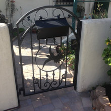 fence