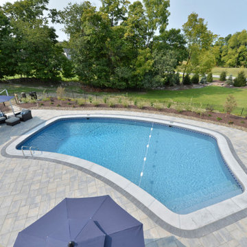 Custom Deck @ Daylight