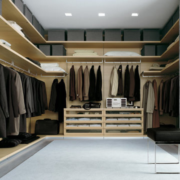 Walk-In Closets