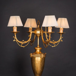 Classic Table Lamps - Table Lamps