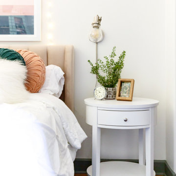 Teen Girl Bohemian Bedroom