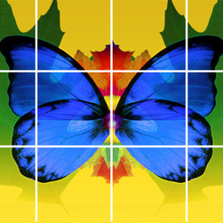 Ceramic Tile Murals - Art by Robert Mertens - Products