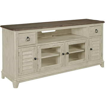 Kincaid Furniture Weatherford Console, Two-tone, 66"