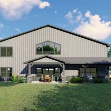 Barndominiums