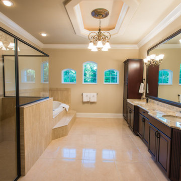 The Dhanya - 2-Story 8,000+ sq ft Custom Home