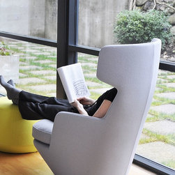 Bensen My Turn Chair - Furniture