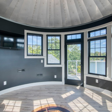 Cavanaugh Lake Residence