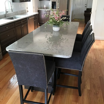 Timeless New England Classic Eat in Kitchen
