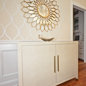 Dining-Refined, Refreshed and Renewed!